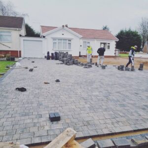 driveways project in wigan 02