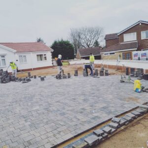 driveways project in wigan 04